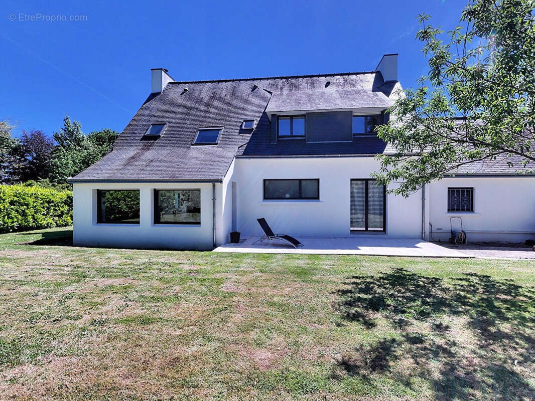 Maison à FOUESNANT