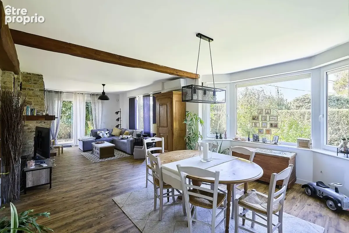 Maison 5 pièces 98 m² à vendre à Verlinghem (59237) - photo 6
