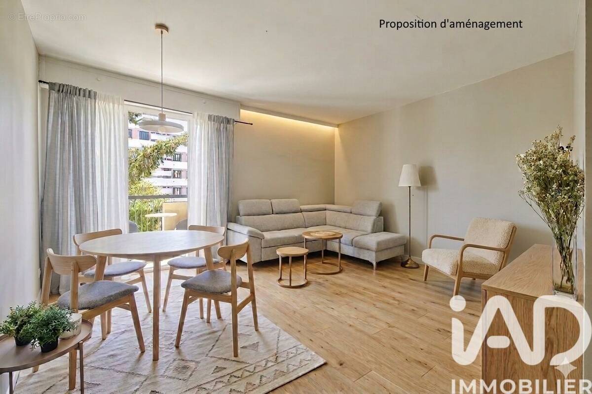 Photo 1 - Appartement à LYON-3E