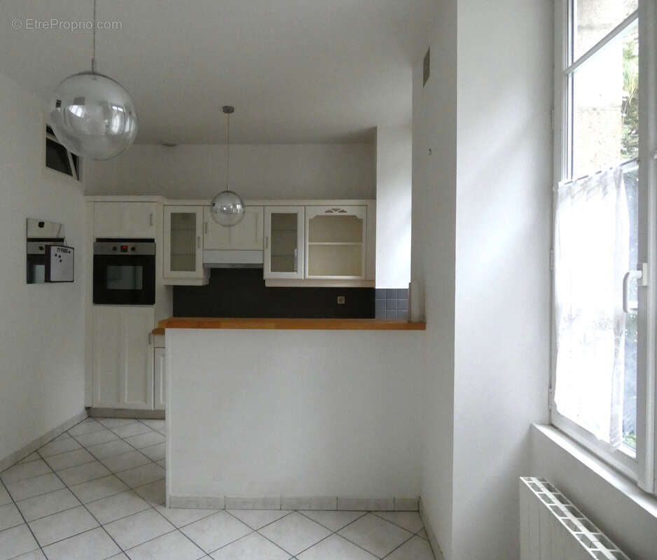 Appartement à MORLAIX