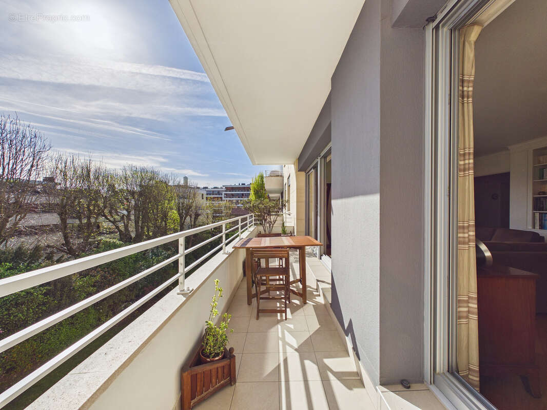 Appartement à SAINT-CLOUD