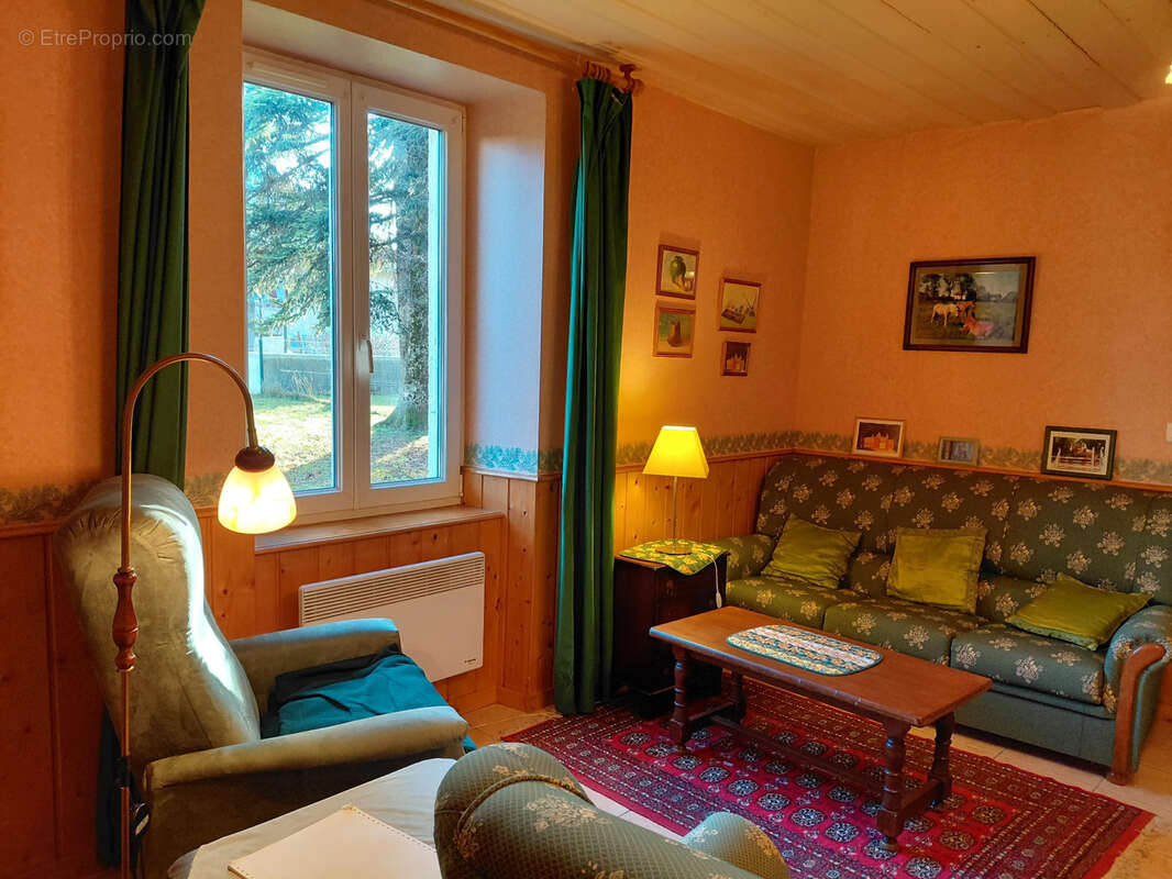 Appartement à VALDAHON