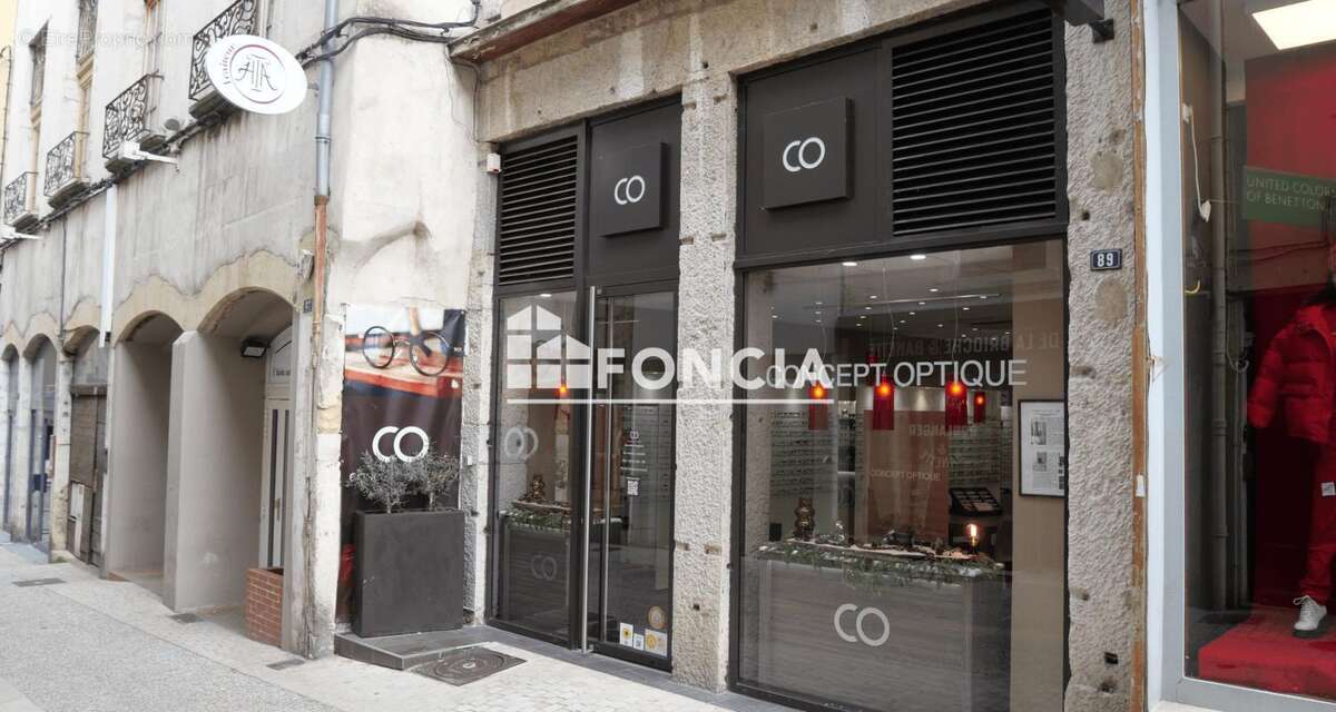 Commerce à VIENNE