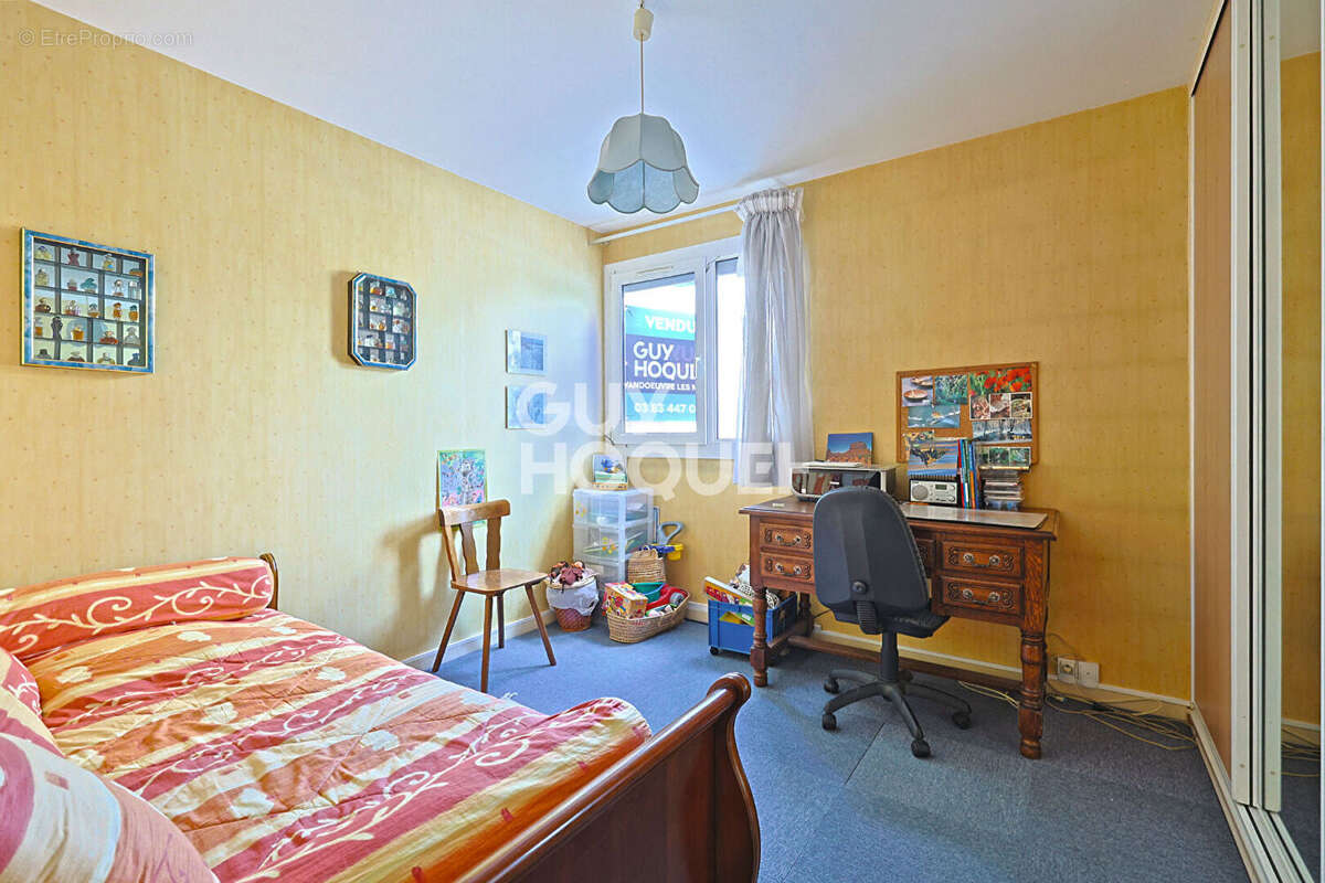 Appartement à VANDOEUVRE-LES-NANCY
