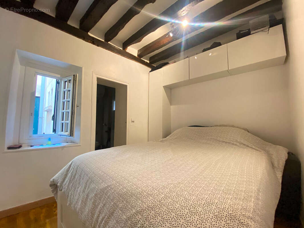 Appartement 27m² à paris 3e arrondissement - photo 6