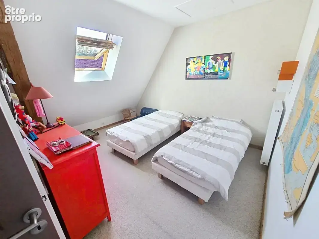 Maison 6 pièces 250 m² à vendre à Chateaumeillant (18370) - photo 21