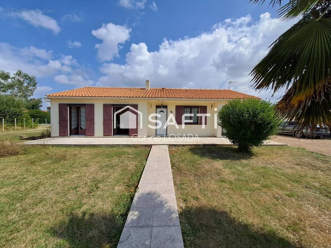 Photo 1 - Maison à SAINT-DENIS-DU-PAYRE