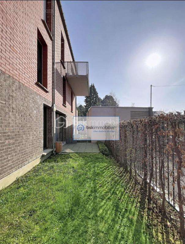 Appartement à HALLUIN
