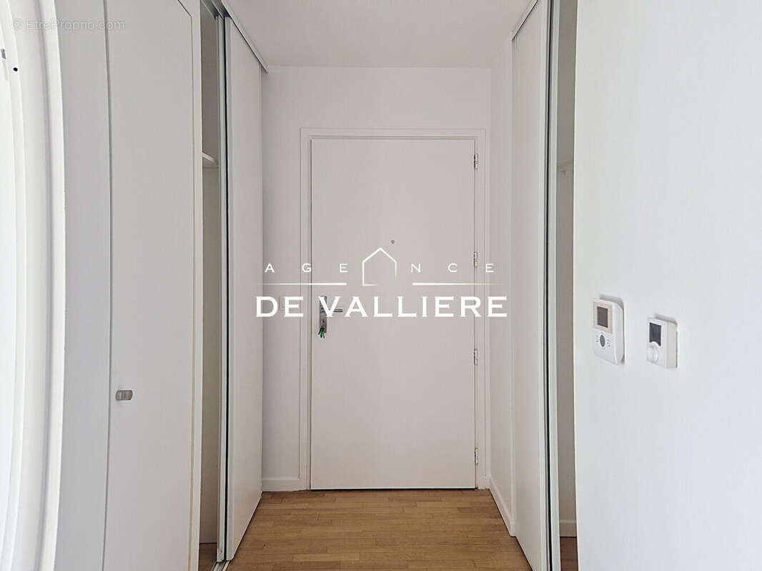 Appartement à NANTERRE
