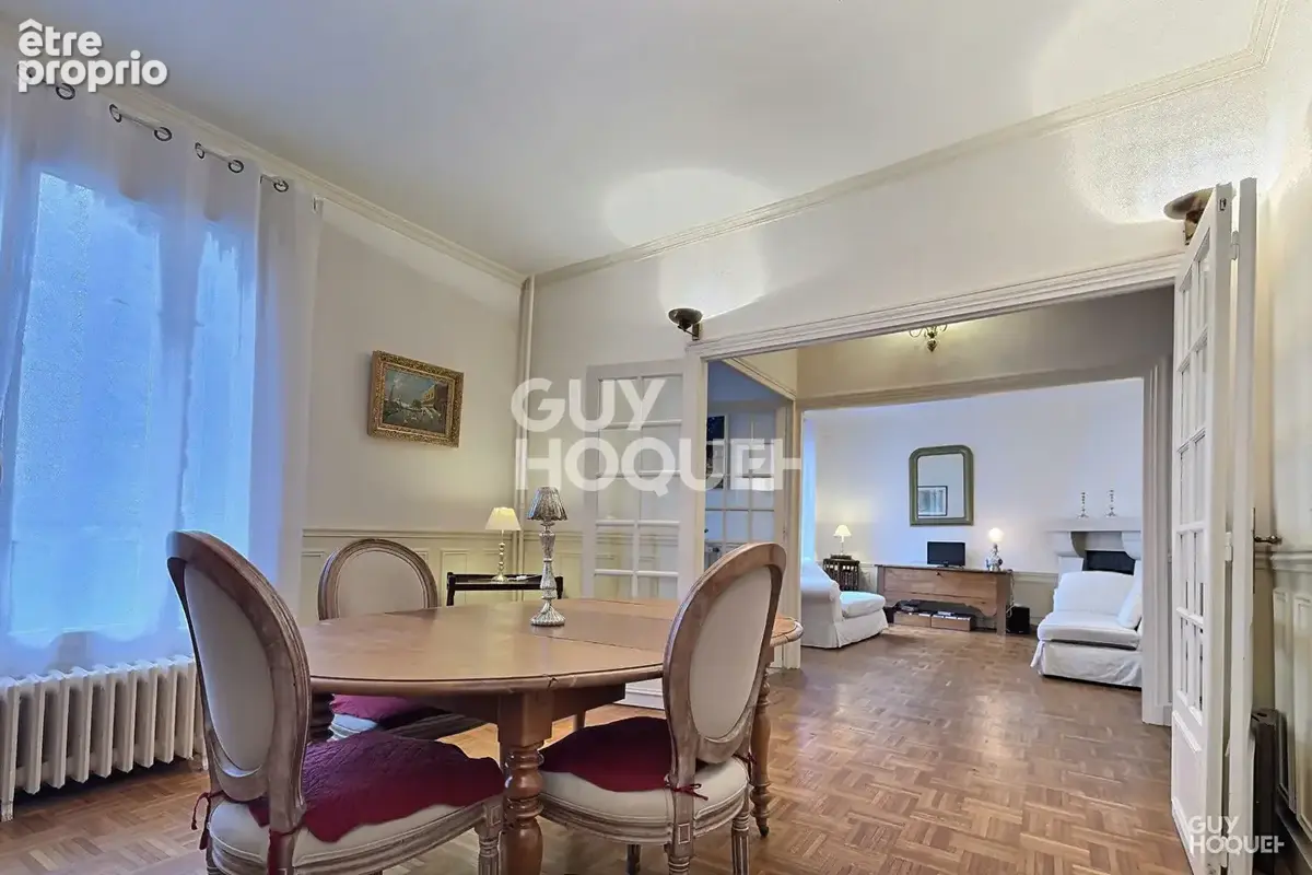 Maison d'exception à vendre en plein coeur de Maisons-Alfort - Réf. 08946 - photo 2