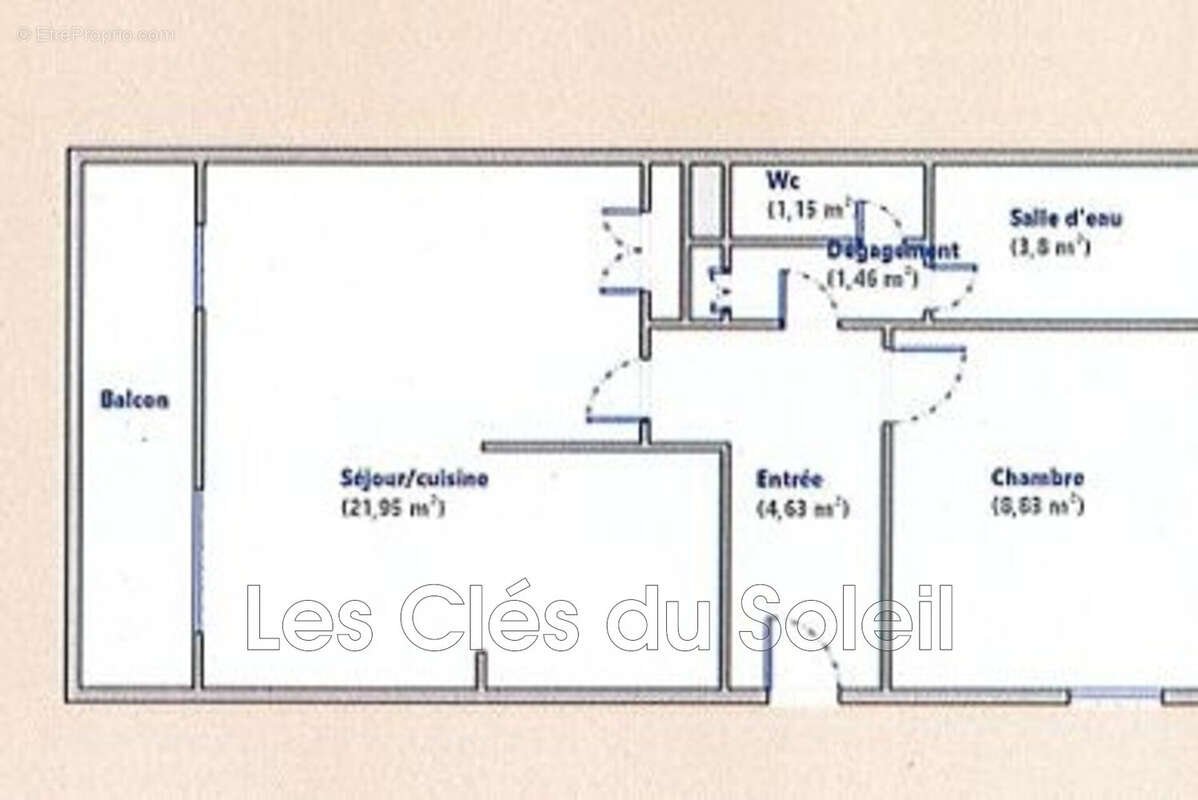 Appartement à BANDOL