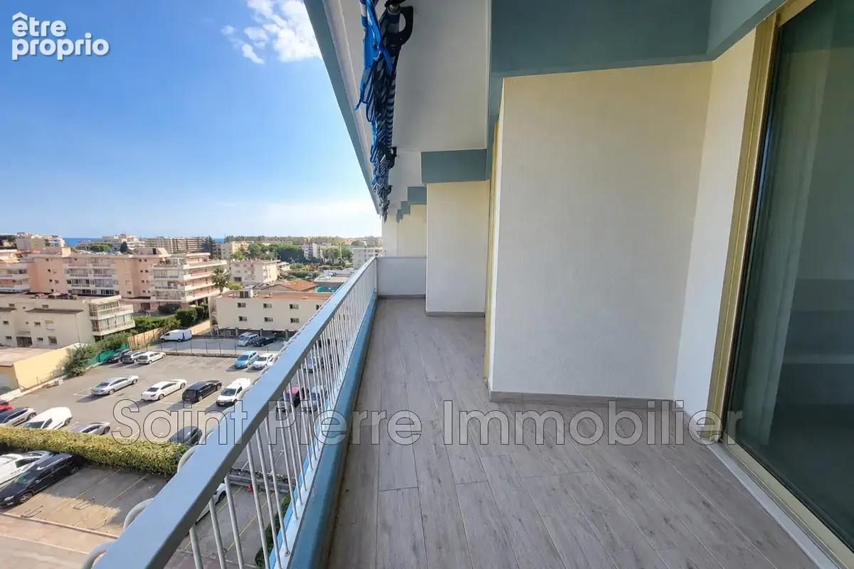 Appartement 2 pièces 56 m² à vendre à Cagnes-Sur-Mer (06800) - photo 8