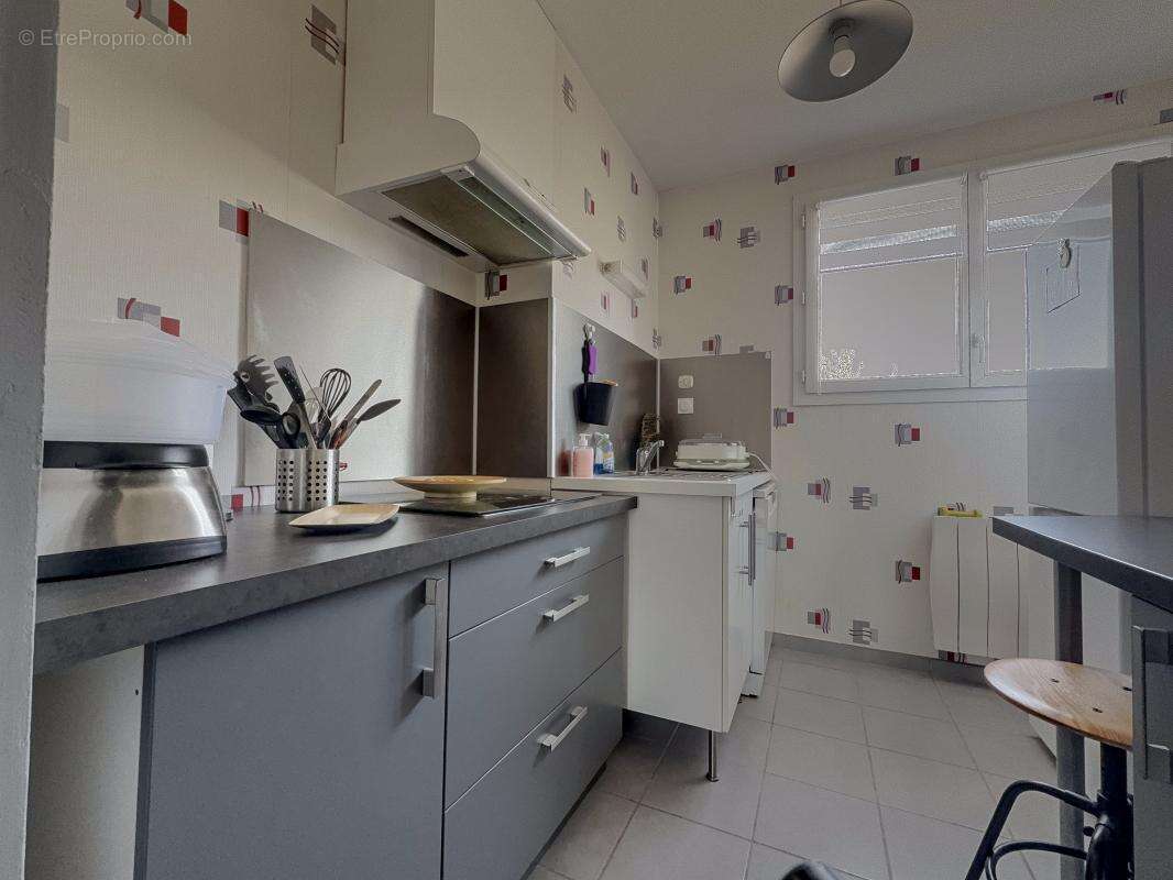 Appartement à GENLIS