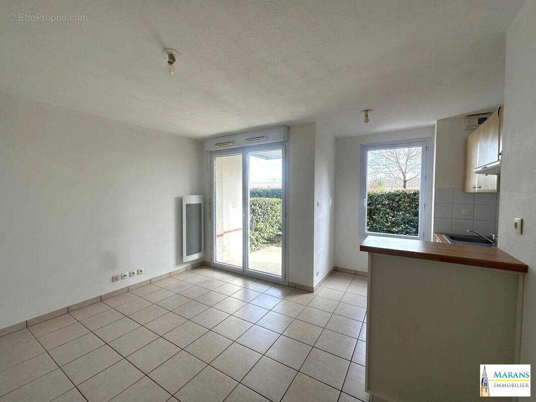 Appartement à MARANS