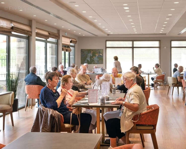 Investissement en residence Senior - photo 8