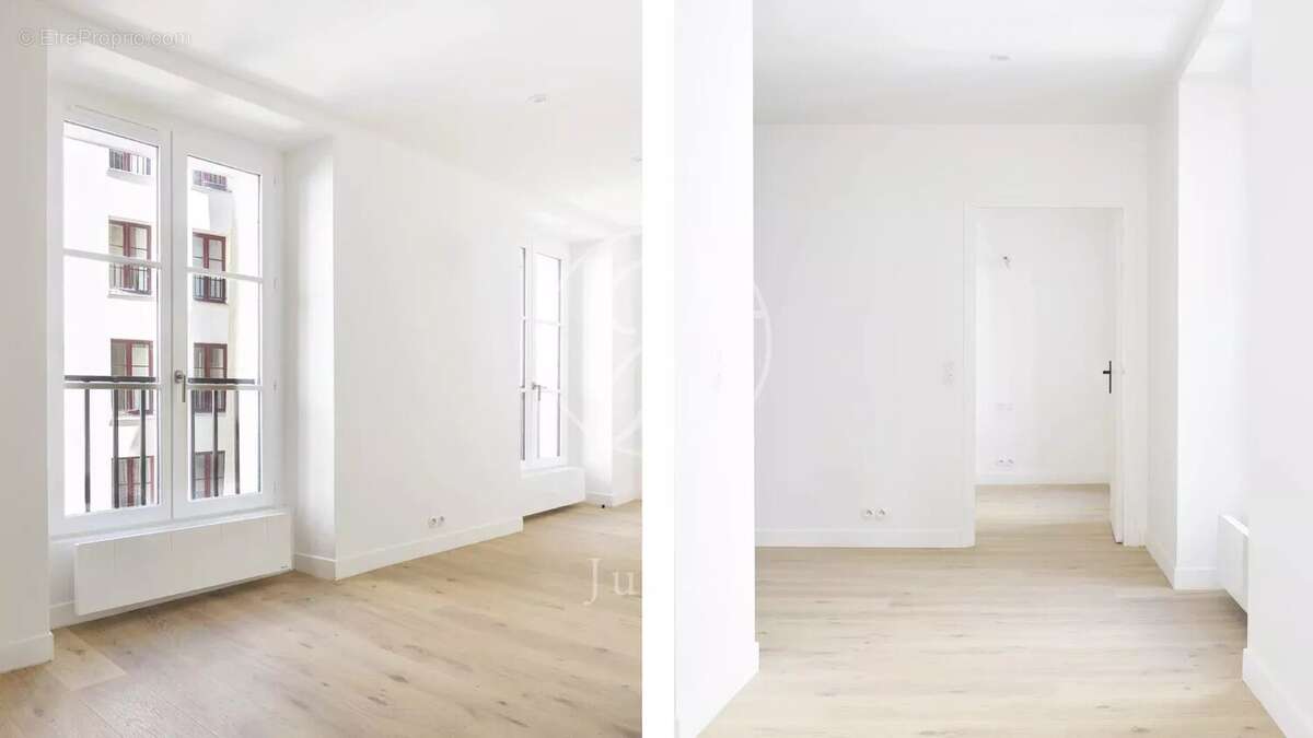 Appartement à PARIS-3E