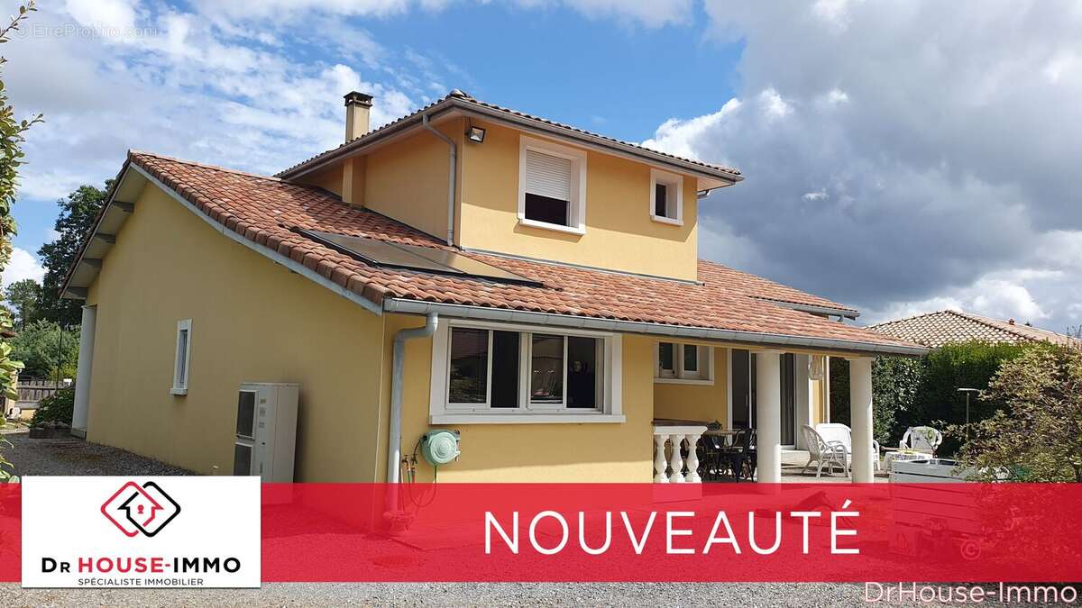 Maison à ESCOURCE