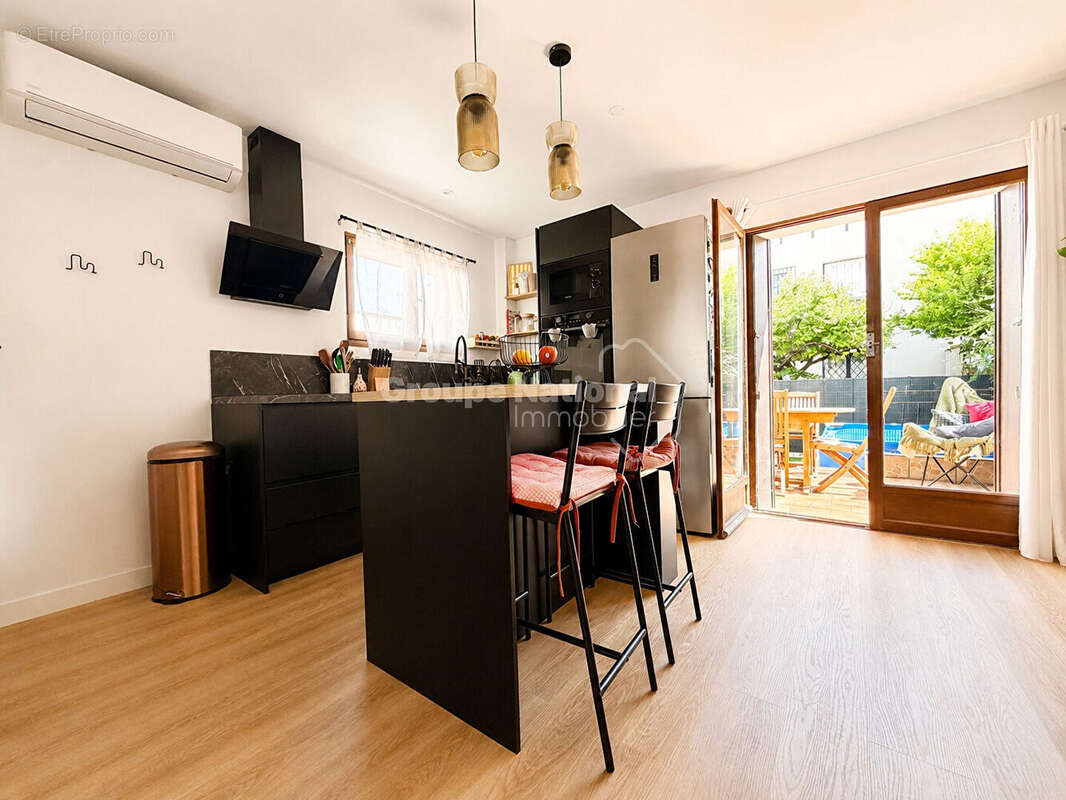Maison à MARSEILLE-15E
