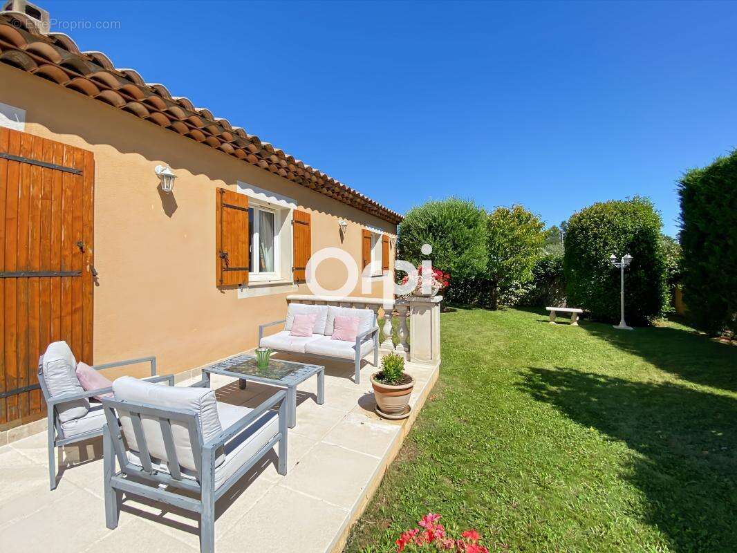 Villa de plain-pied à Vendre - photo 36