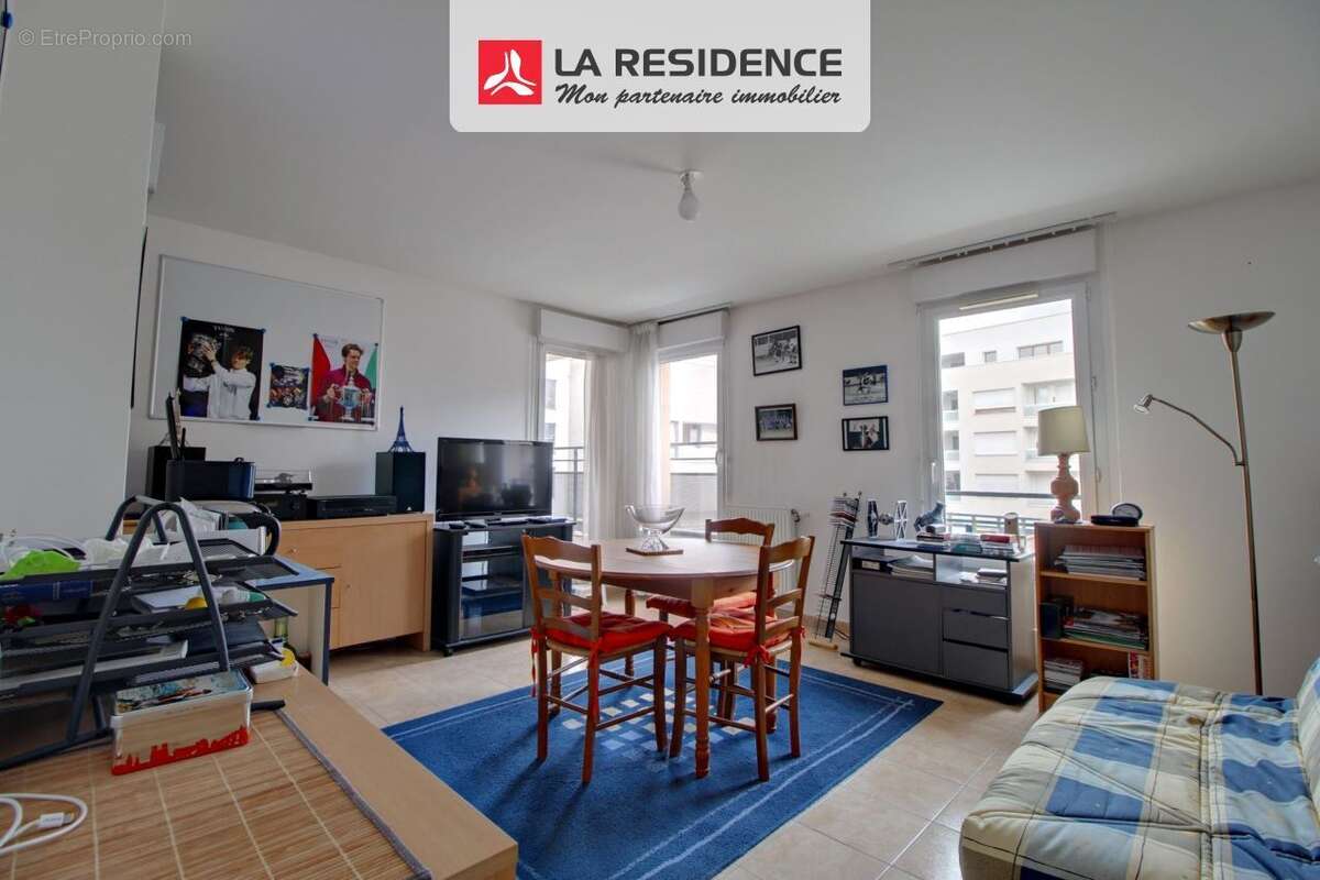 Appartement à CERGY