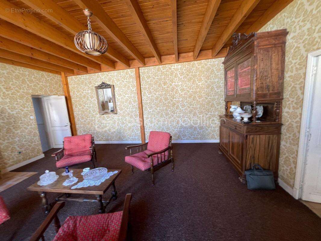 Ensemble immobilier de charme – longère + maison indépendante + terrain constructible - photo 7