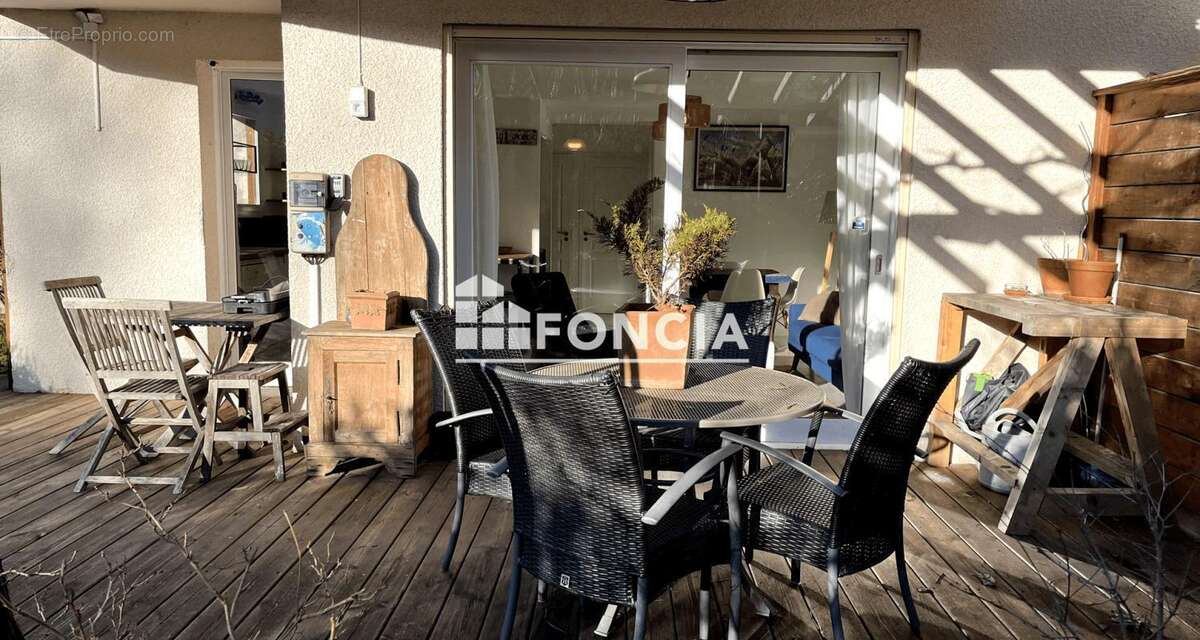 Appartement à DOUSSARD
