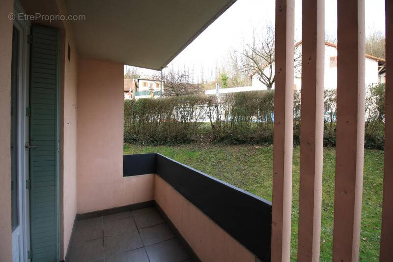 Appartement à LE PONT-DE-BEAUVOISIN