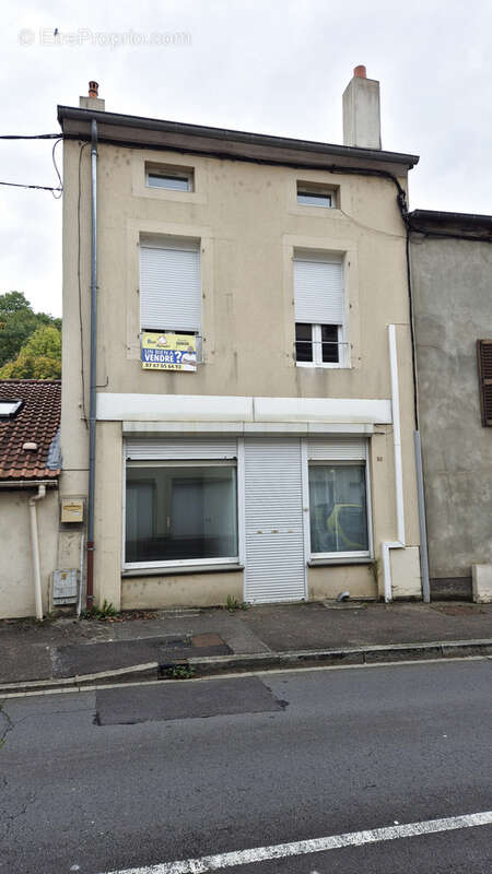 Appartement à BRIEY