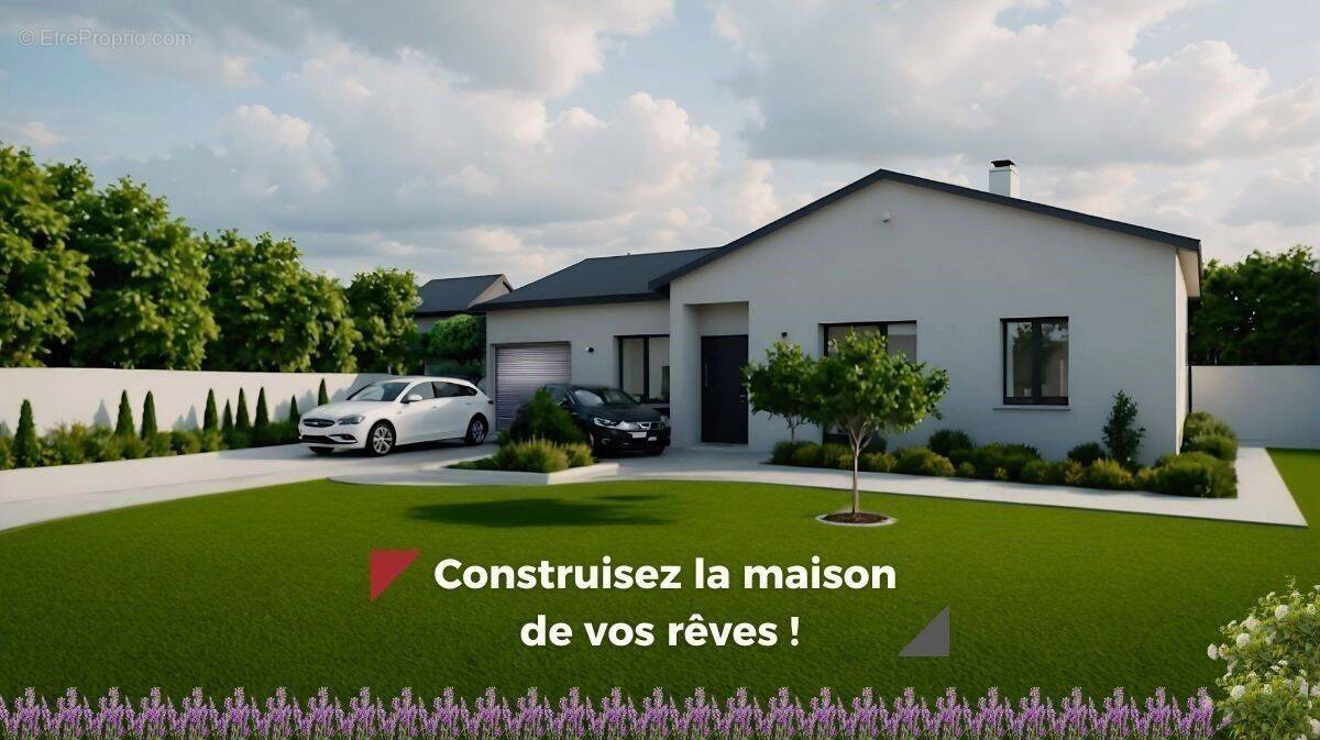 Maison à CHONAS-L&#039;AMBALLAN