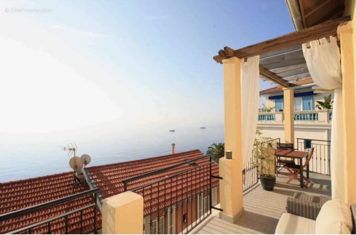 Exclusivité roquebrune-cap-martin golfe bleu – maison composée de 3 appartements indépendants - photo 2