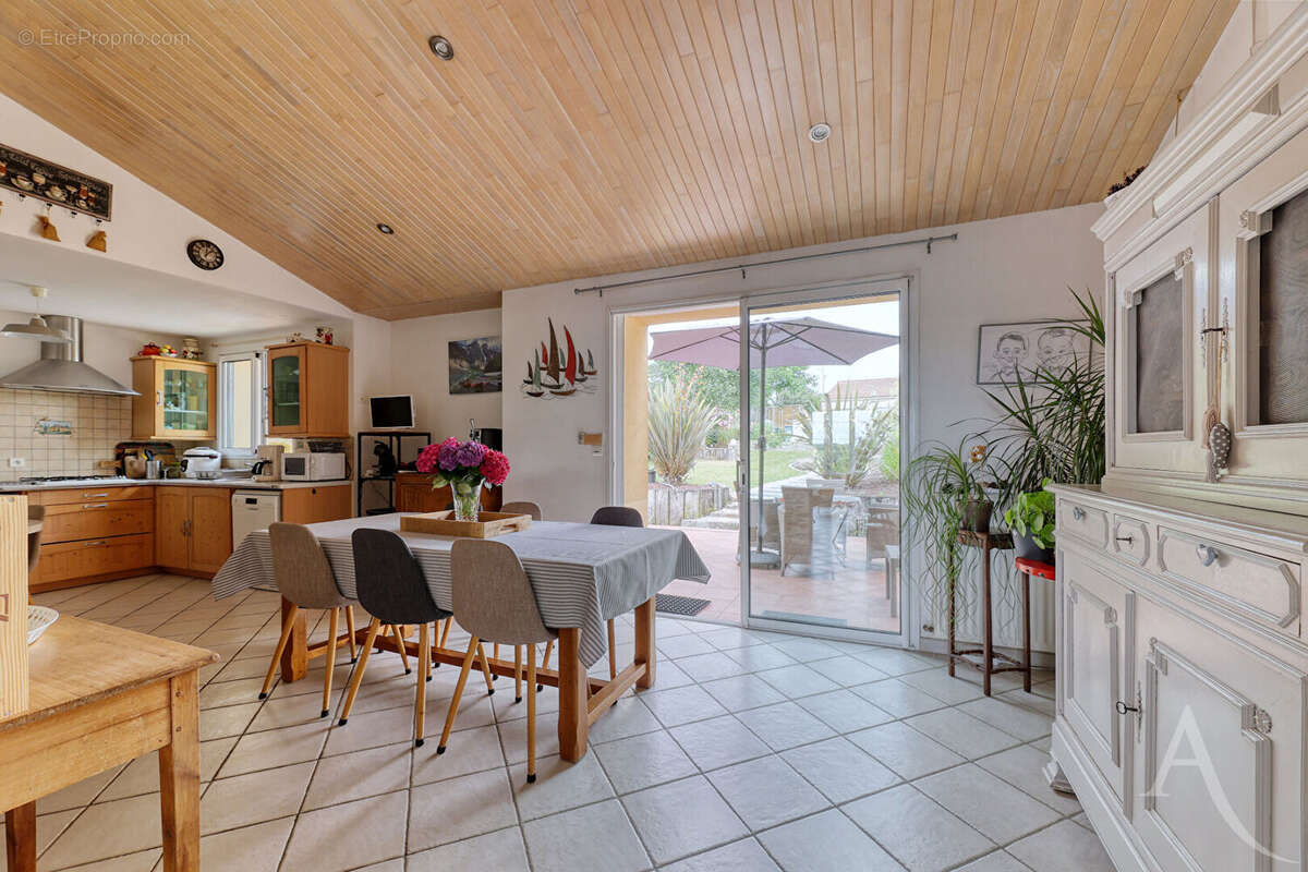 Maison à CHAVAGNES-EN-PAILLERS