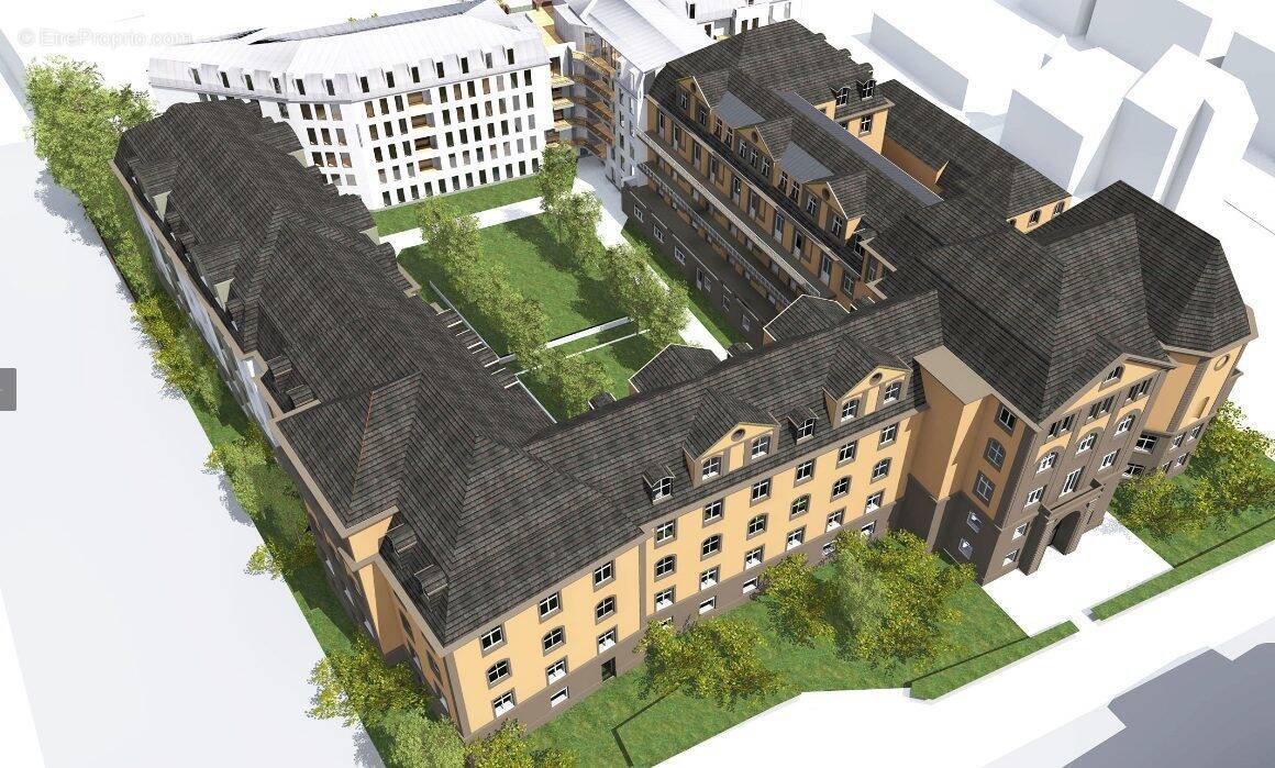 Appartement à STRASBOURG