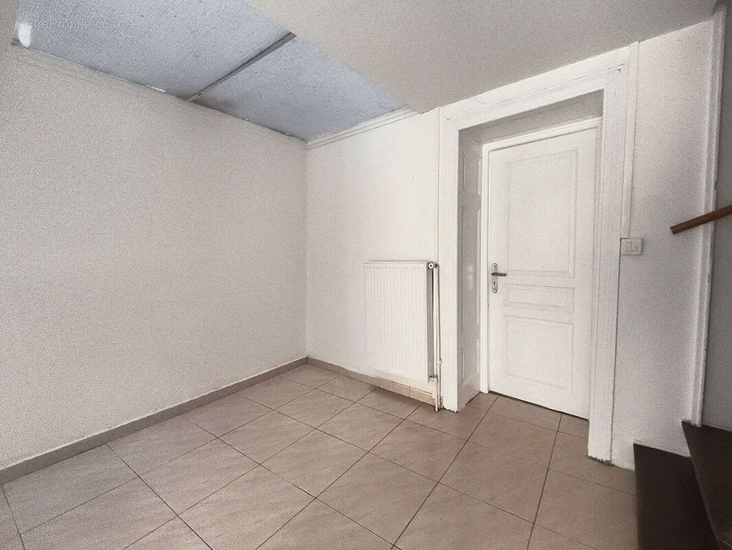 Maison à FAULQUEMONT