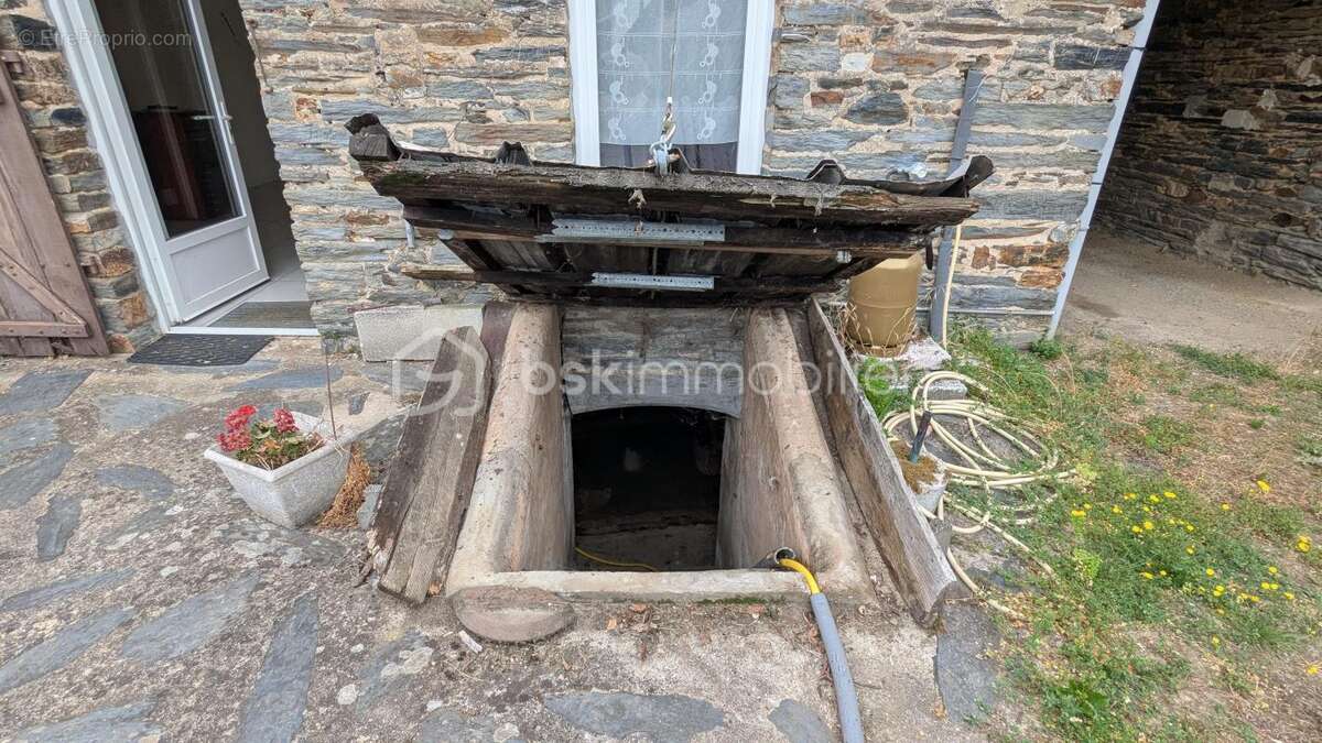 Maison en pierre – La Grigonnais - photo 18