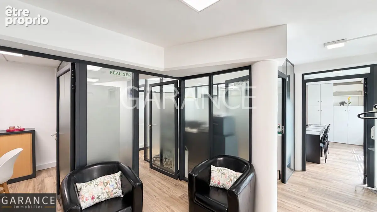 Commerce 63 m² à vendre à Paris-14e (75014) - photo 4