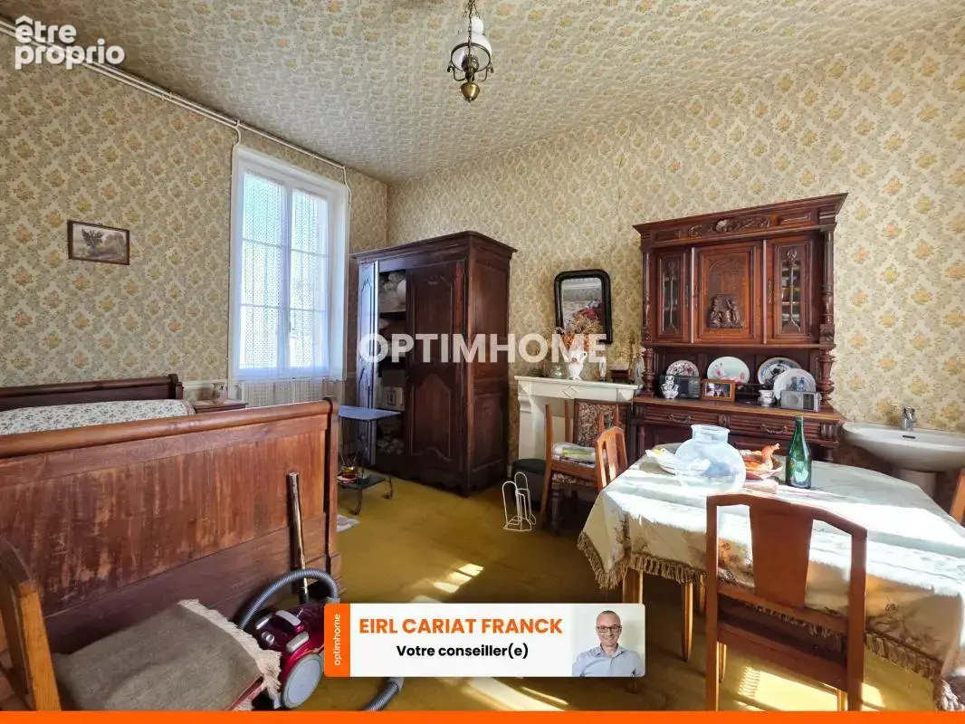 Maison de 117 m², l’ensemble sur 1368 m² de terrain : - photo 12