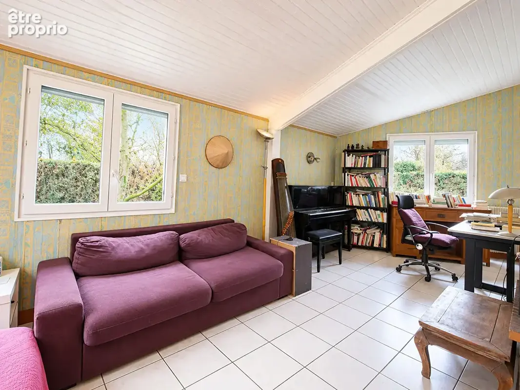Maison familiale avec jardin, garage et 4 chambres - photo 4