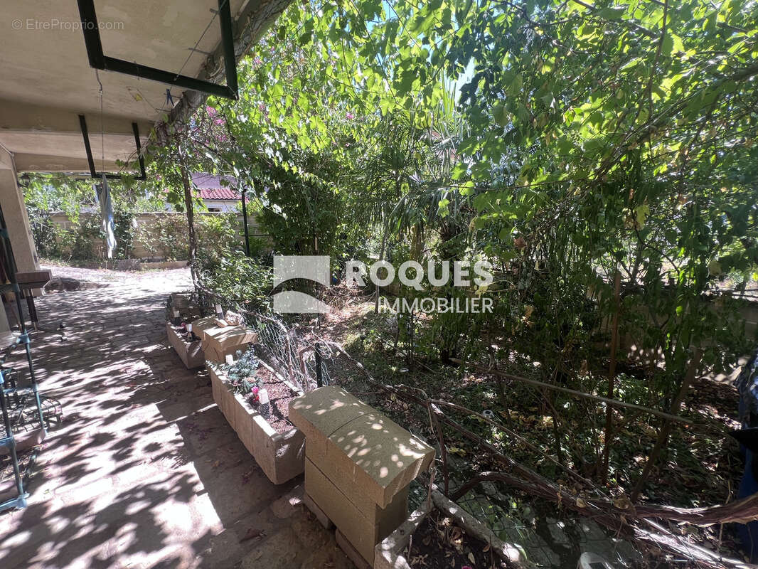 Maison T5 avec garage et jardin sur Millau - photo 11