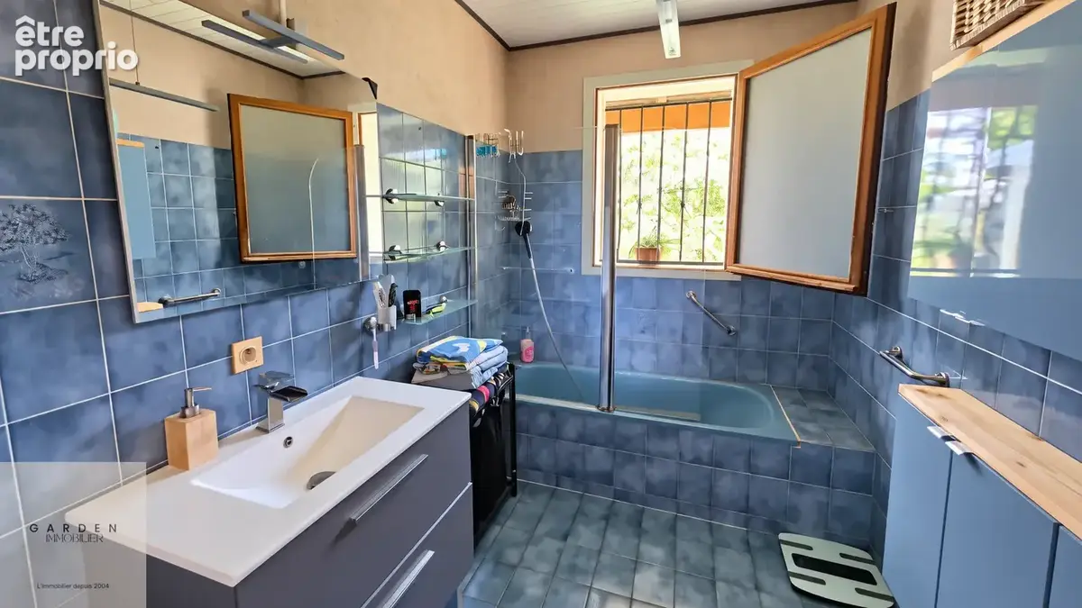 Maison de plain pied de 92m2 - terrain de 3270m2 - CUQ - photo 11