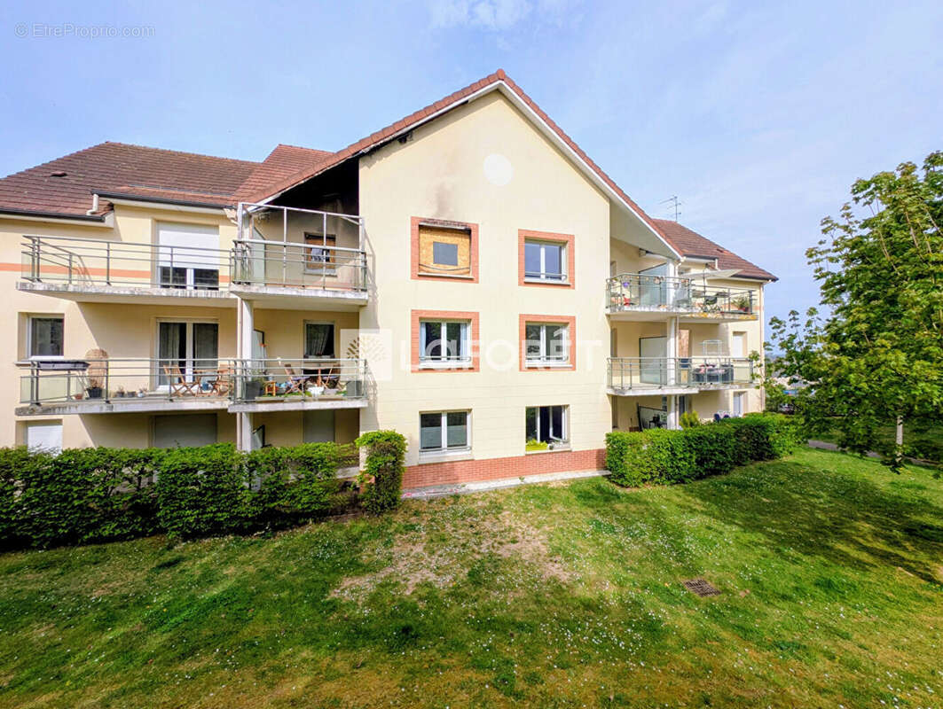 Appartement à CAUDEBEC-LES-ELBEUF