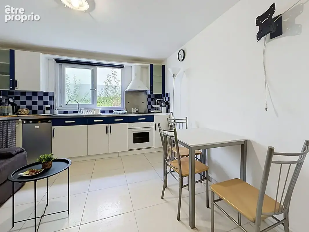 Villers sur mer   t1 18m² - photo 4