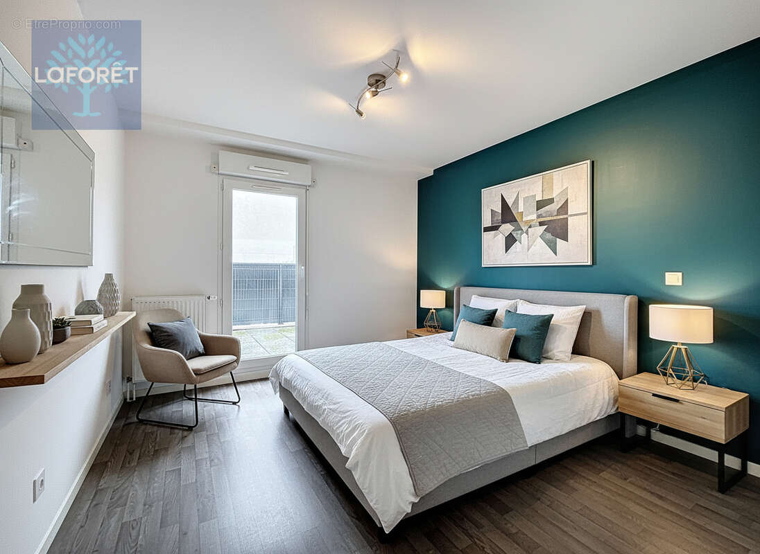 Appartement à BRUZ