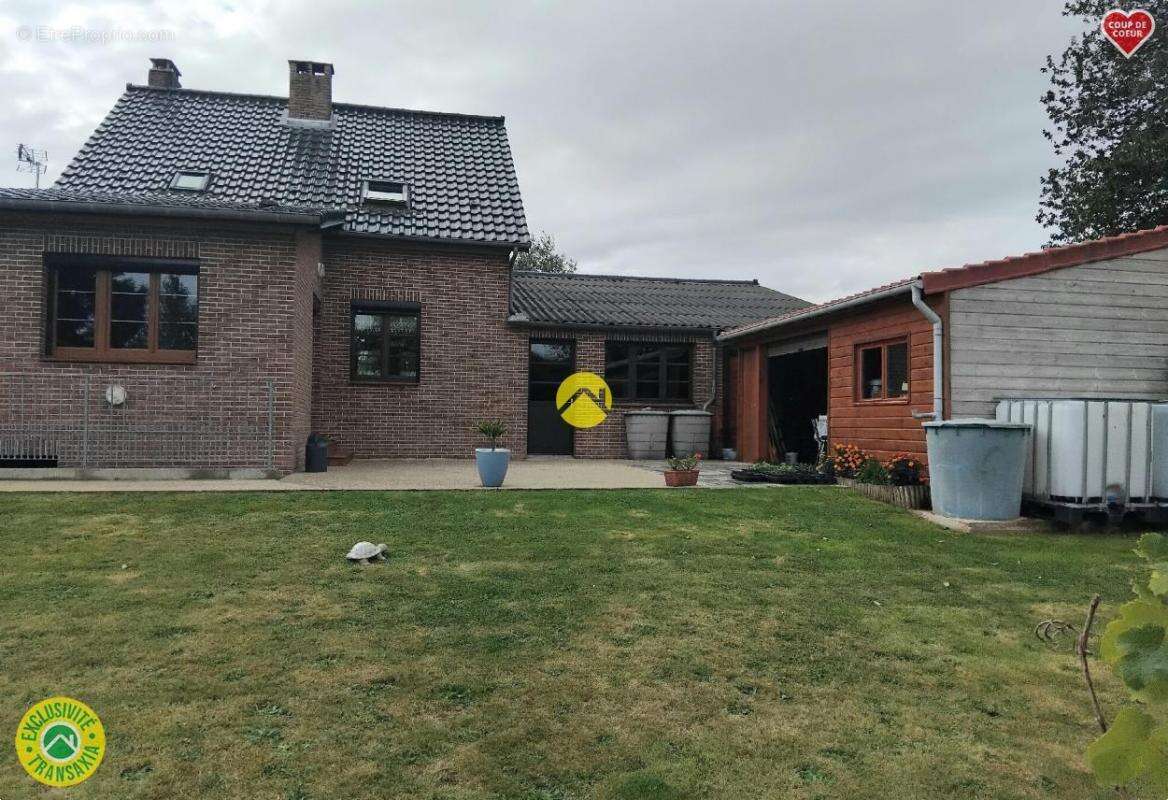 Maison à WAILLY-BEAUCAMP