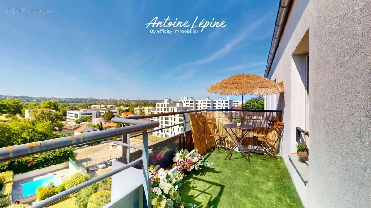 Appartement à VILLEURBANNE