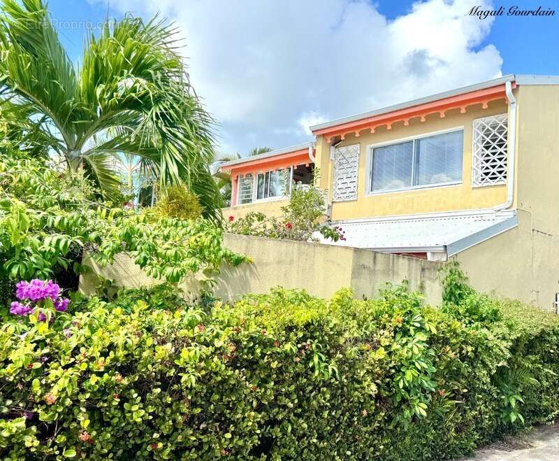 Appartement à SAINT-FRANCOIS