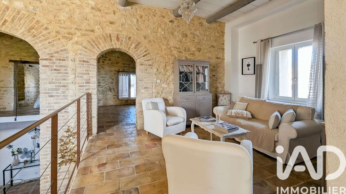 Photo 9 - Maison à SAINT-MICHEL-D&#039;EUZET