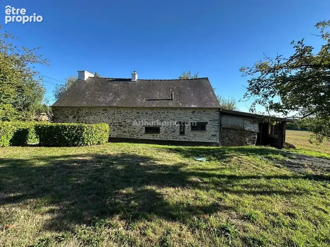 Vente Maison Saint-herve(22460) 107 000ï¿œ - photo 9