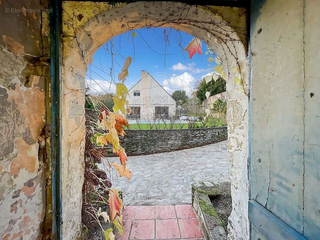 Maison à SUCE-SUR-ERDRE