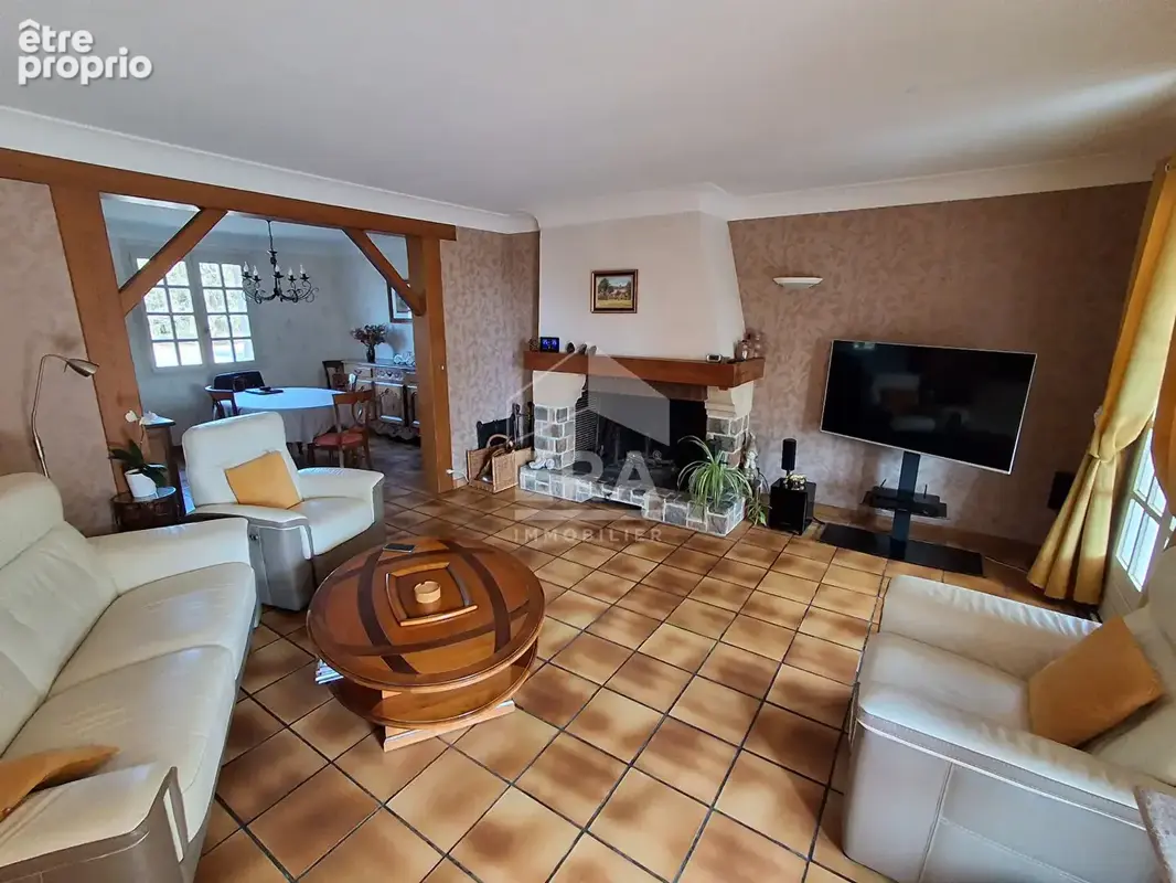 Maison 157m² à sablons sur huisne - photo 2