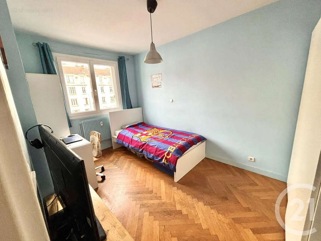 Appartement à VILLEURBANNE
